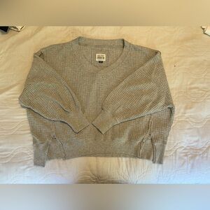 American Eagle Waffle shirt